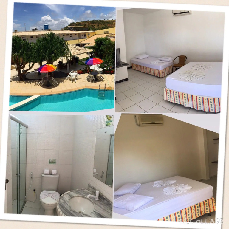 GrandVille Hotel Pousada