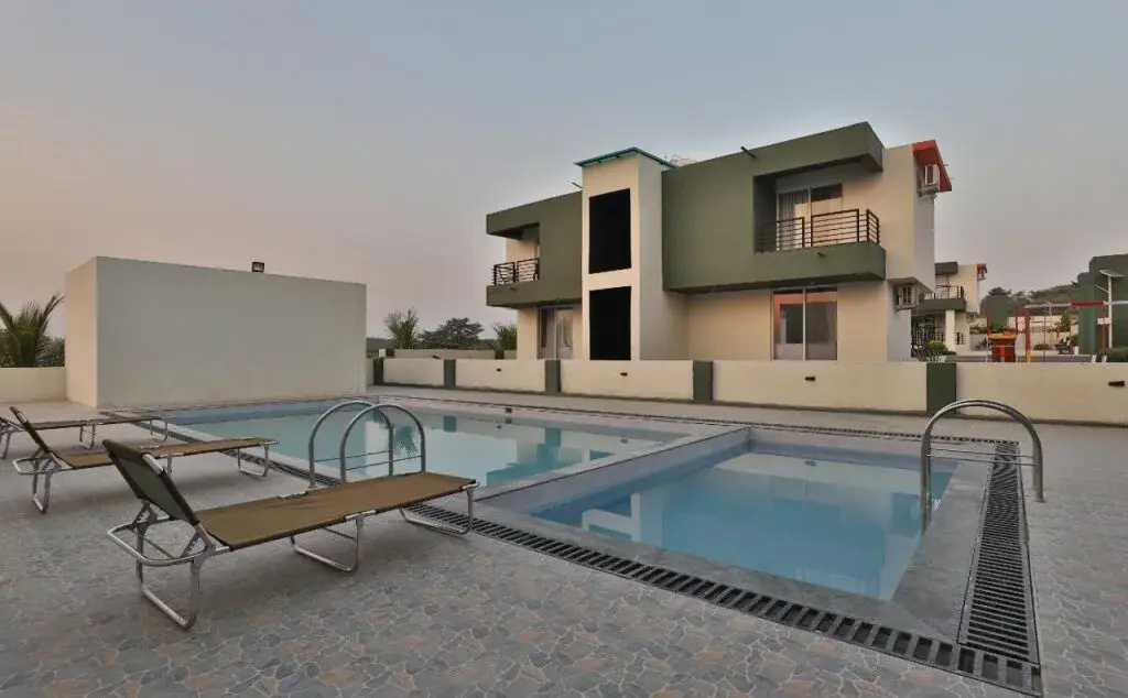 Gir Athiz Resort by OYO