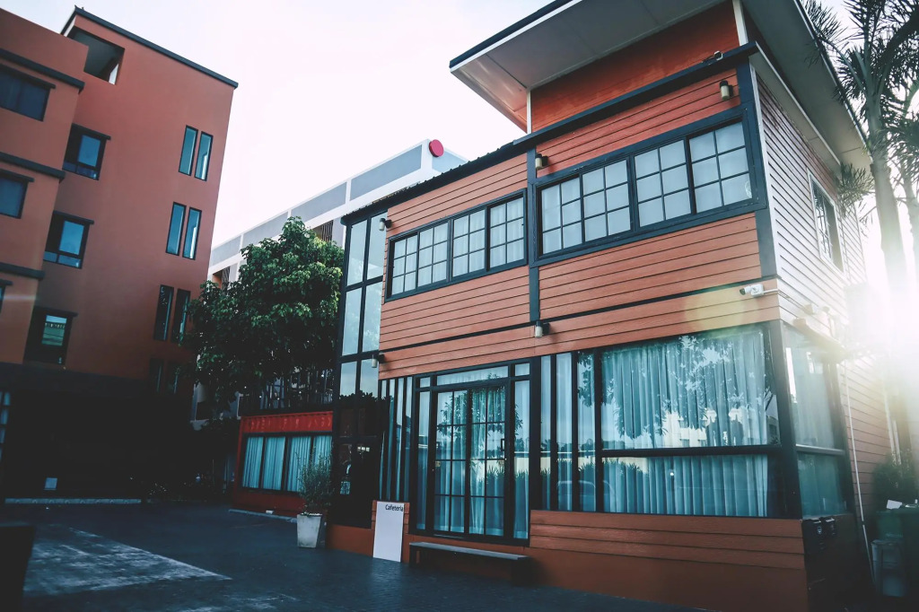 The Bed Residence Donmueang