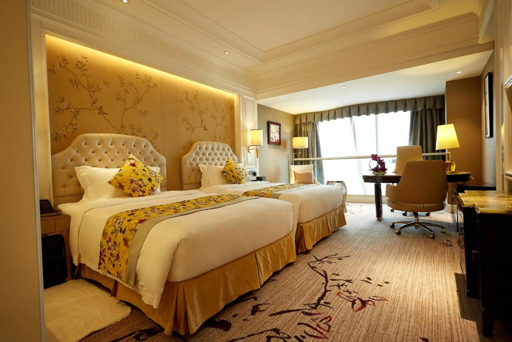 Estandon Hotel Guangzhou