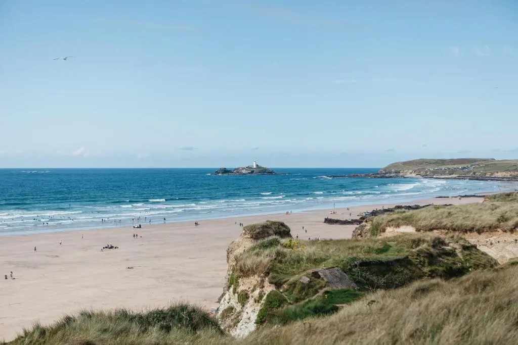 Three Mile Beach