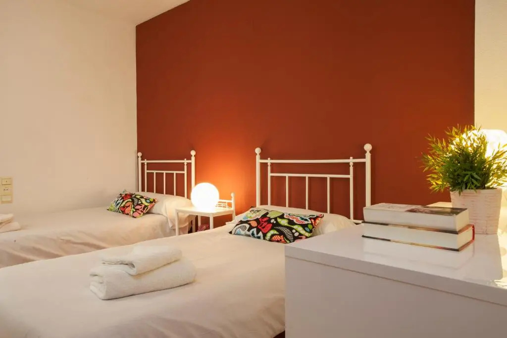 Singular Apartments Jorge Juan