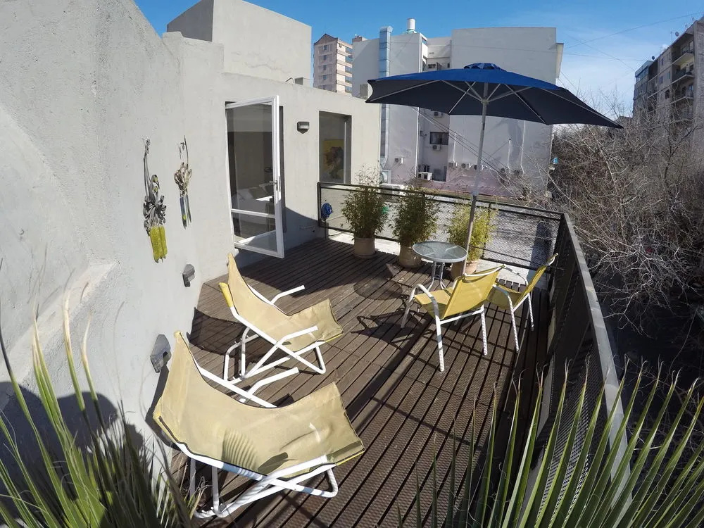 Dot Suites Mendoza