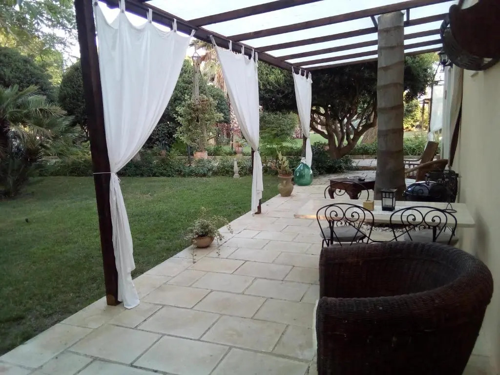 Villa Cecilia