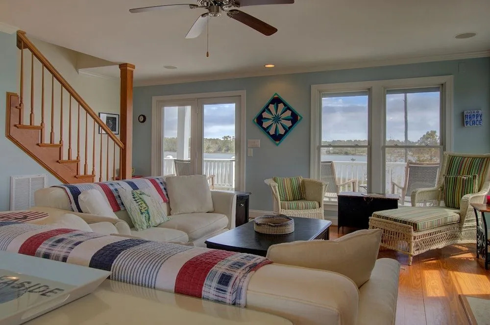 Down East Retreat