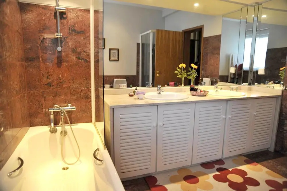 House with 2 Bedrooms in Afife, with Wonderful Mountain View, Shared Pool, Enclosed Garden