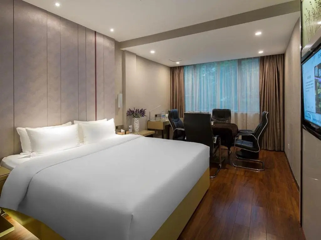 Lavande Hotel Hengyang Changsheng West Road Nanhua University
