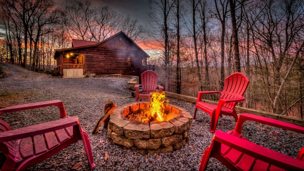 Animal Crossings by Escape to Blue Ridge