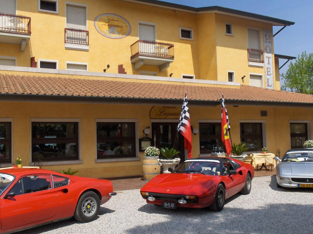 Hotel Lugana Parco Al Lago