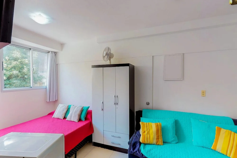 Apart estudio en playa Los Ingleses - Caracol