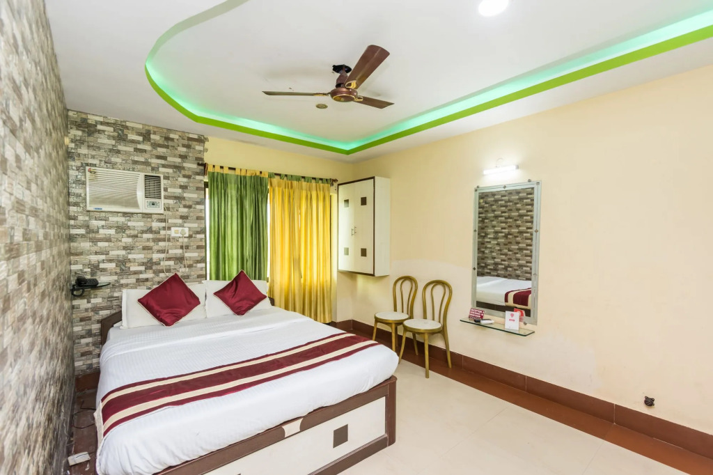 RESORT K SEA VIEW Digha