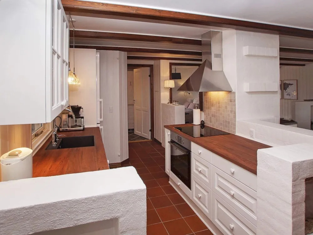 6 person holiday home in Hemmet
