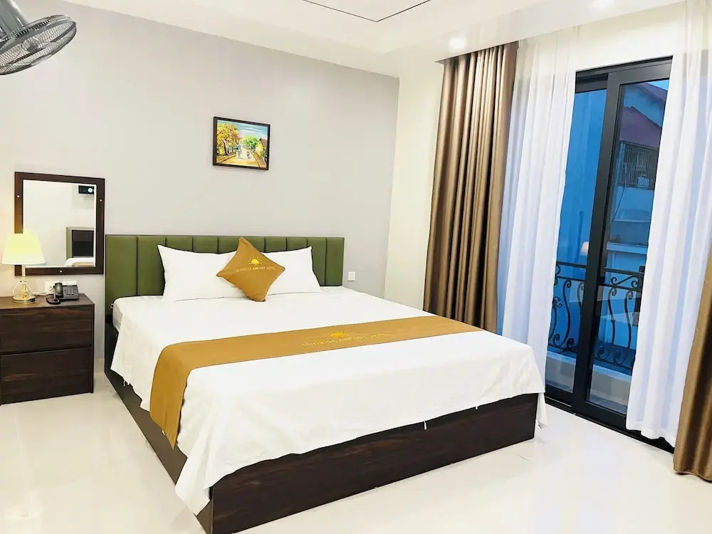 Sunrise Airport Hotel Noi Bai