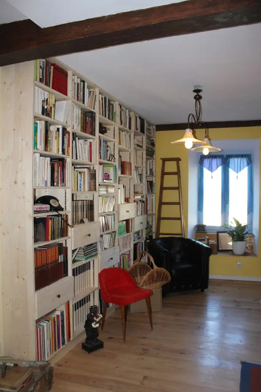 Chez Ghislaine à lOustal