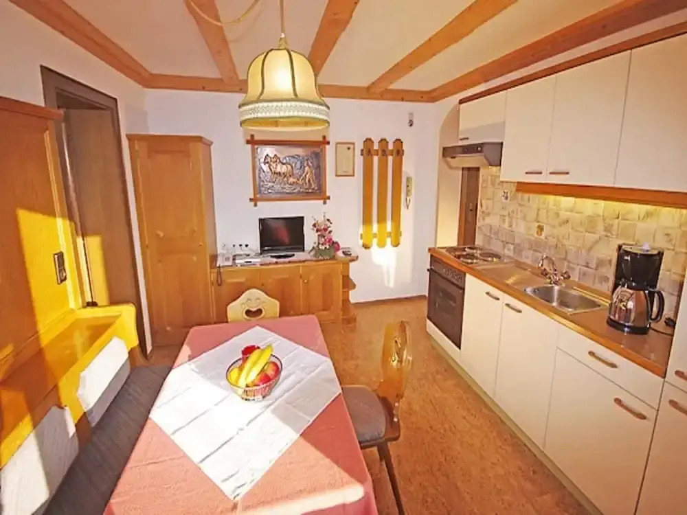 Apartment in Arzl With Wellness Area