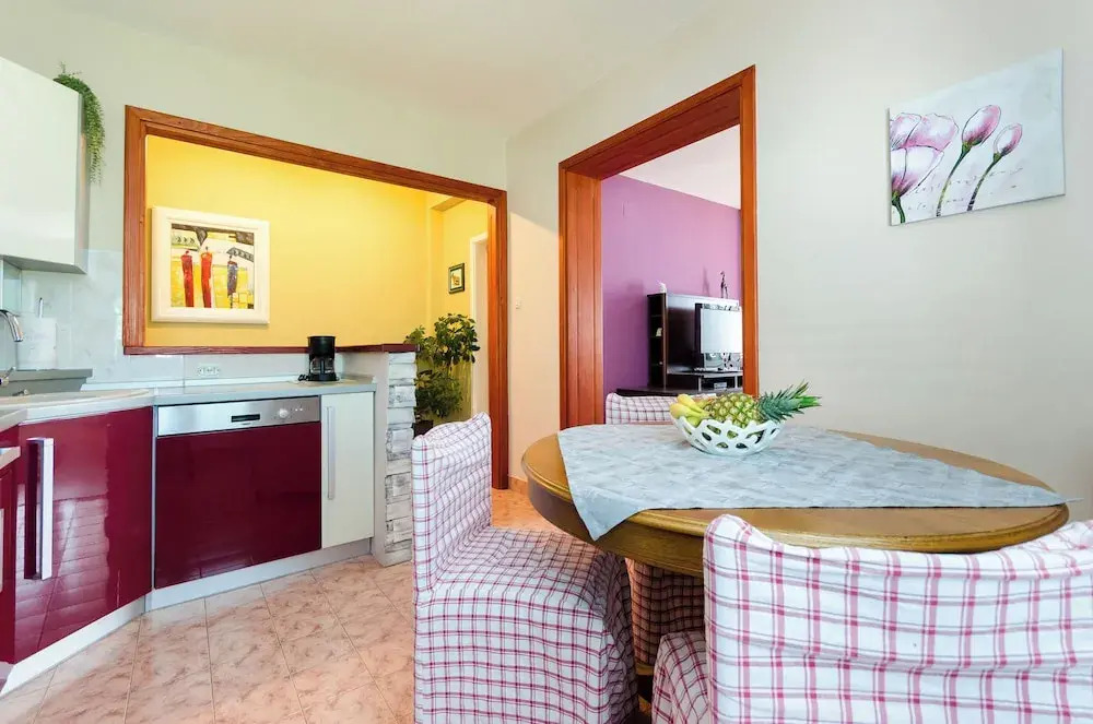 Apartments Marotin