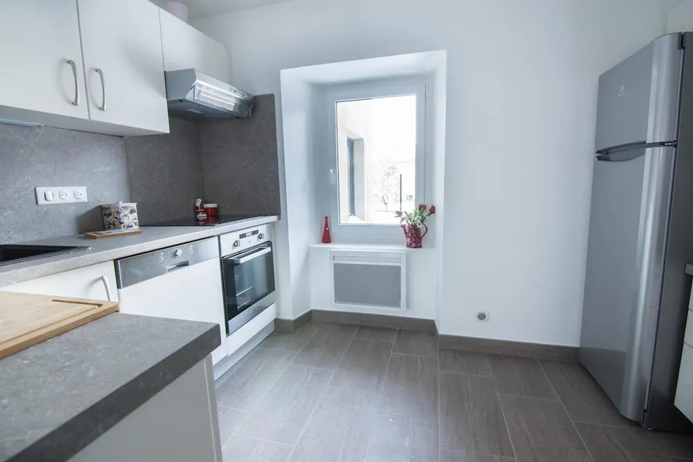 Chalet LES Ecrins N°3 : 3 Pièces 6 Personnes / 3 Rooms 6 People