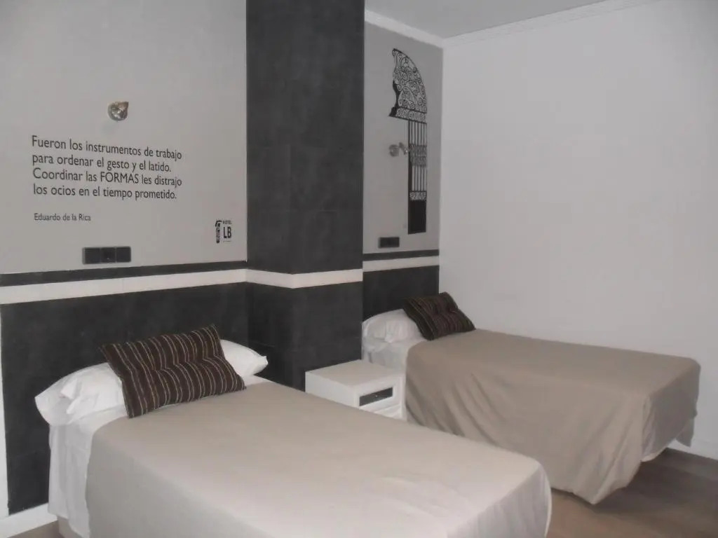 Hotel LB Villa De Cuenca