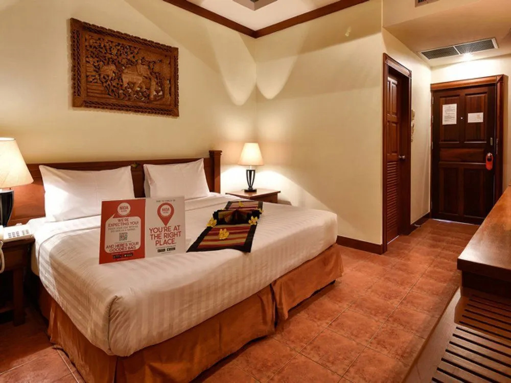 Nida Rooms Sridonchai 92 Night Bazaar