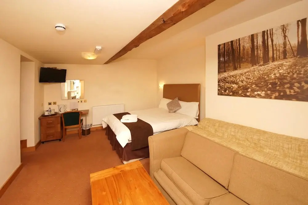 The Green Room