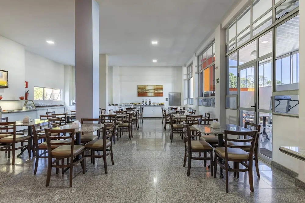 Hotel Serra Negra