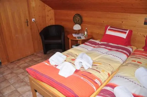 Chalet Allmegrat