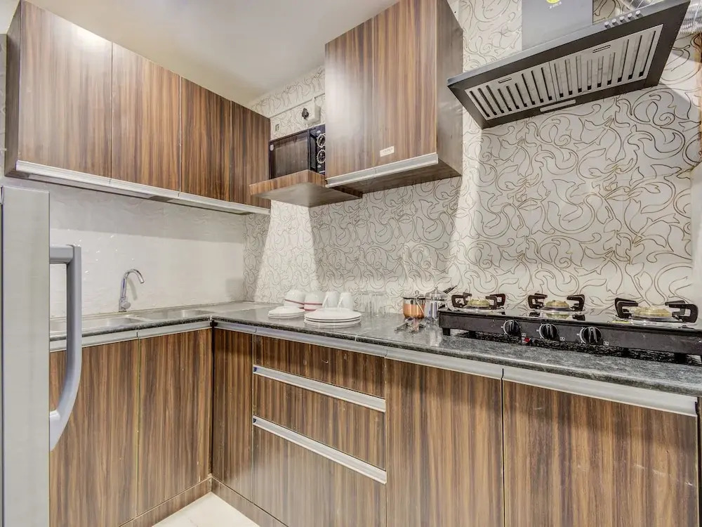 Capital O 44375 Hazel Suites