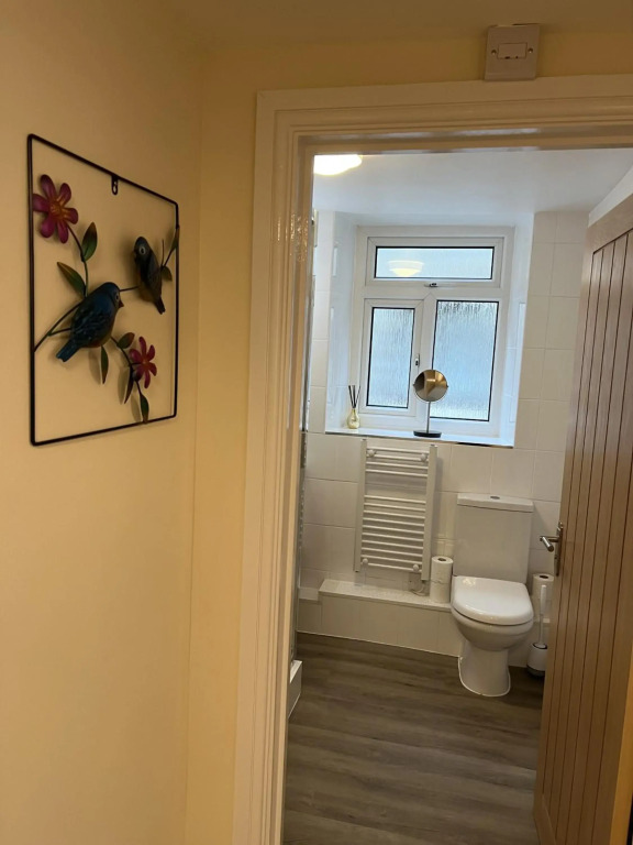 Beautiful 1 BD Ground Floor Apt on the edge of Street and Glastonbury in Somerset