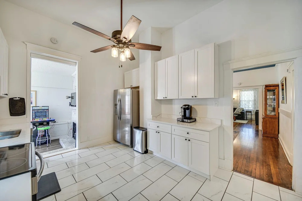 Hampton Sanctuary w/ Fire Pit & Fenced Yard!