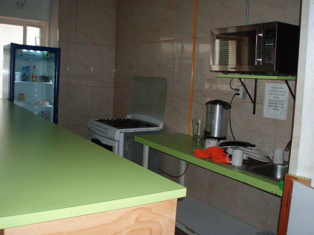 Hostal La Tercia
