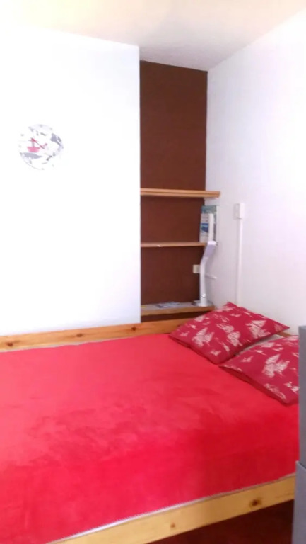 Studio in Aime la Plagne, With Wonderful Mountain View - 100 m From the Slopes