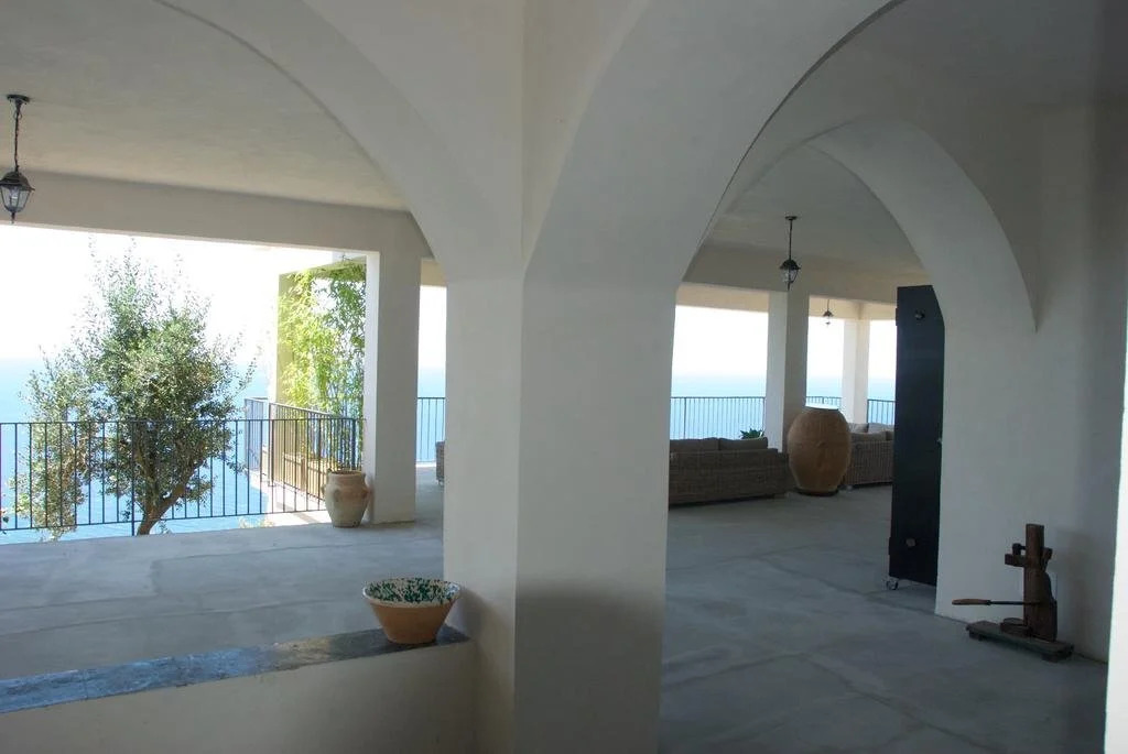 Santo Mercurio Country House
