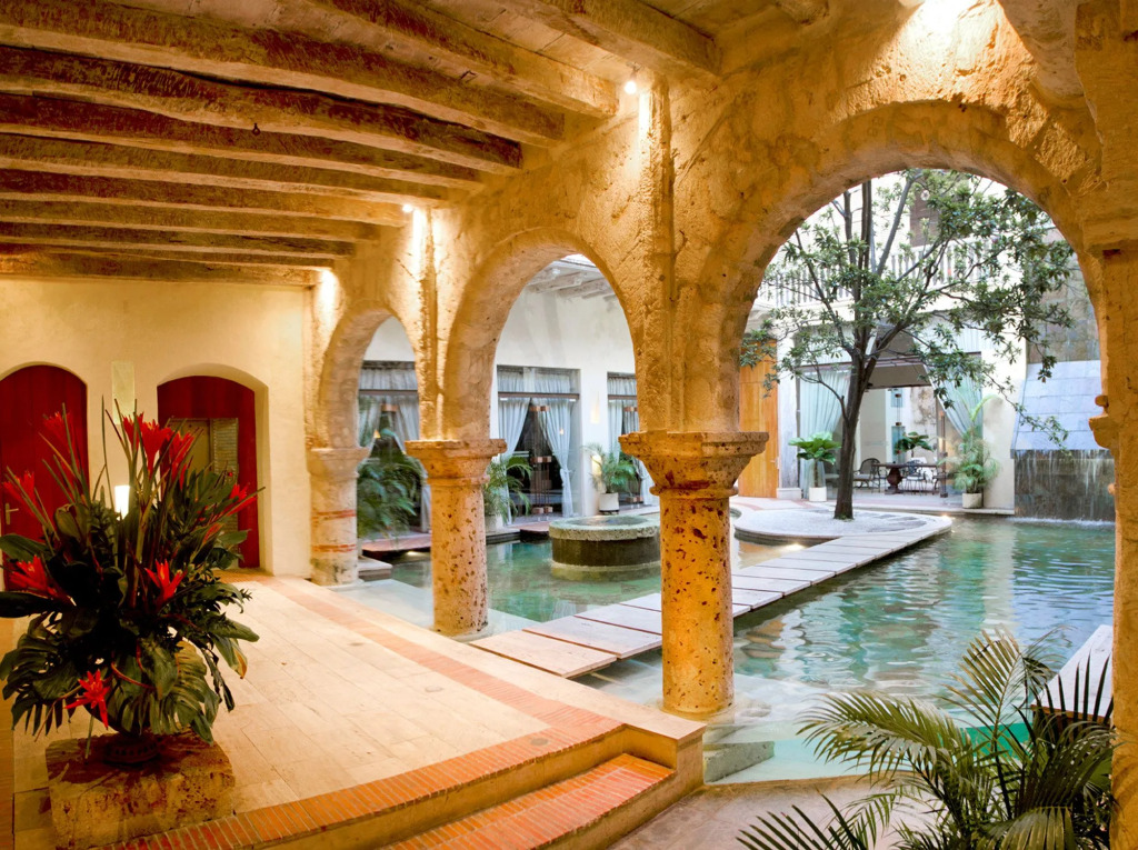 Casa Carolina Luxury Wellness Hotel