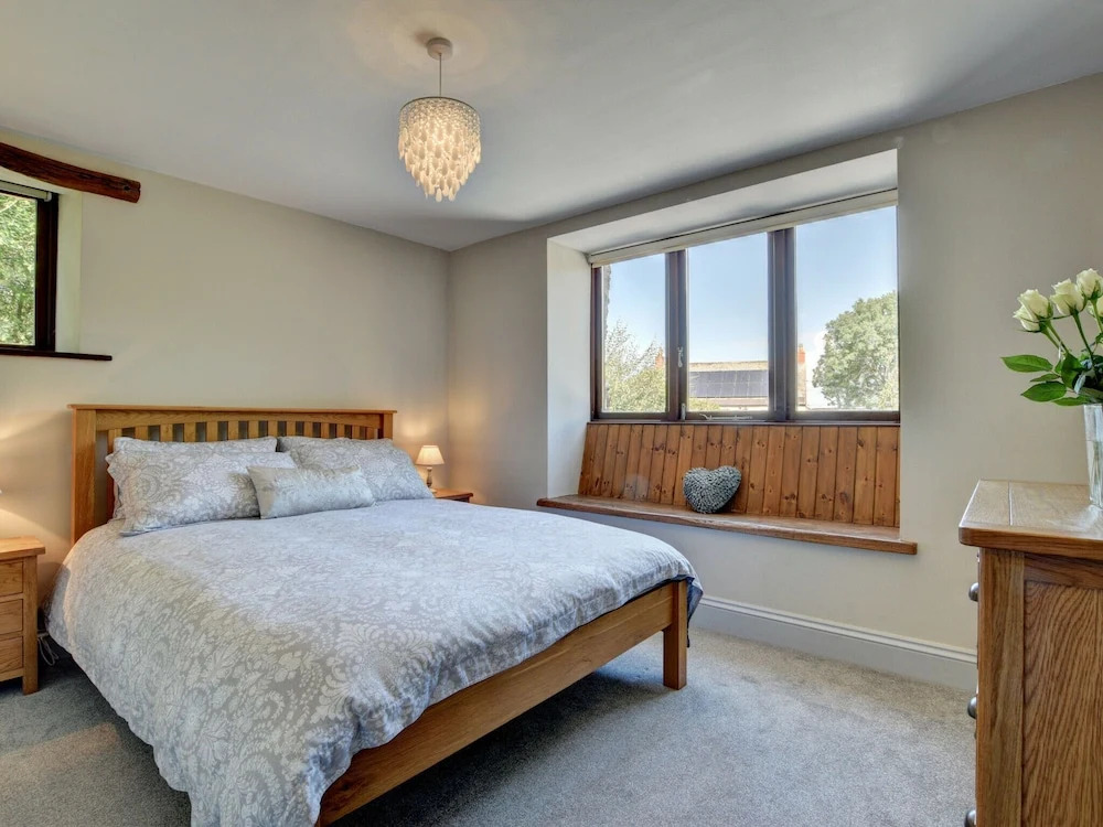 Rustic Holiday Home in Lynton with Garden near Malmsmead