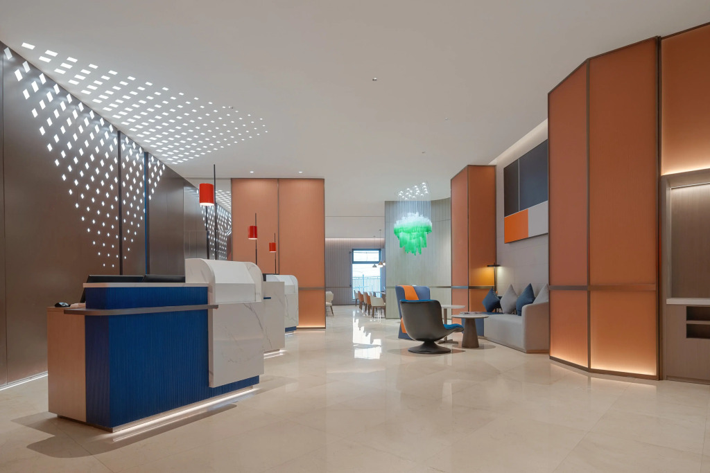 Holiday Inn Express Zhengzhou Garden Road