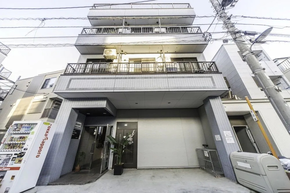 nestay suite tokyo tabata