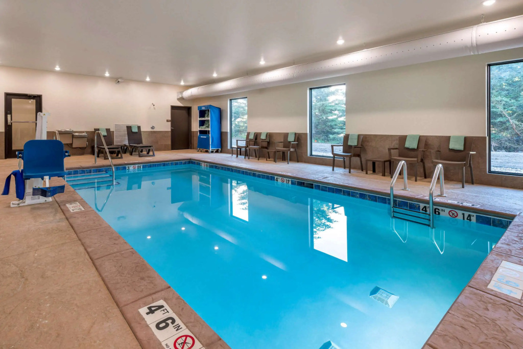 Comfort Inn & Suites North Mankato