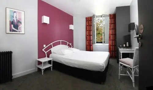 Hôtel Ohartzia