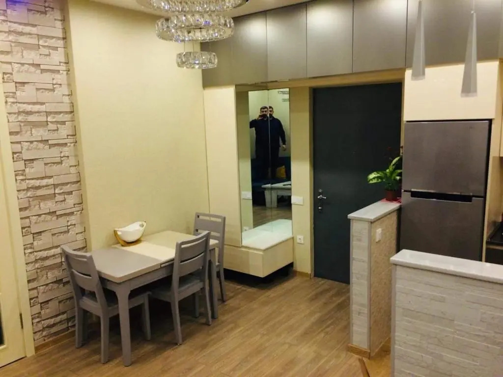 5 Apartment in one Boulding - near Stadium