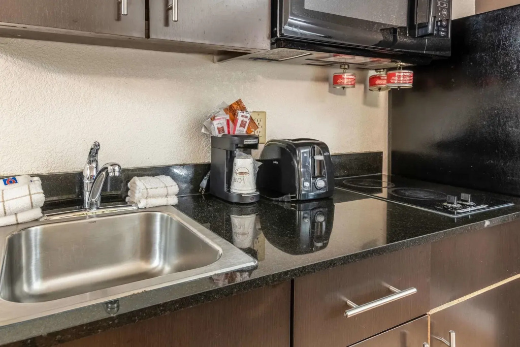Studio 6-Fort Worth, TX - West Medical Center