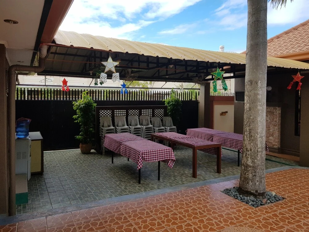 Aurelio's Mansion