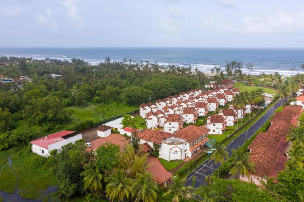 Nanu Beach Resort and Spa