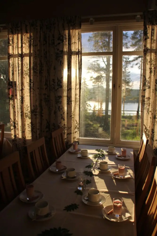 Hotel Vuollerim
