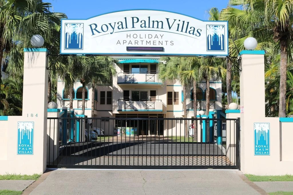 Royal Palm Villas
