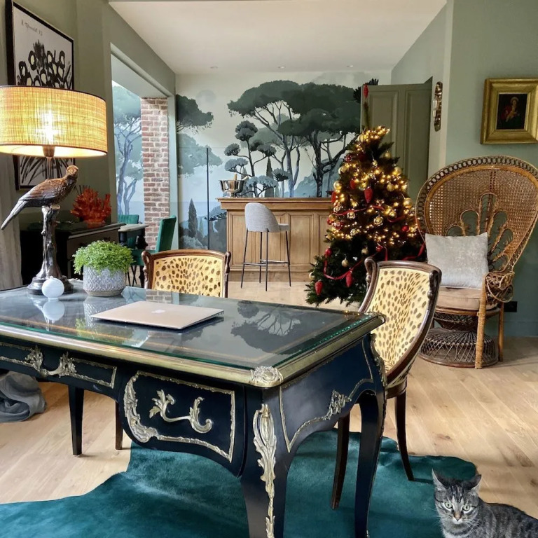VILLA DU CEDRE Honfleur