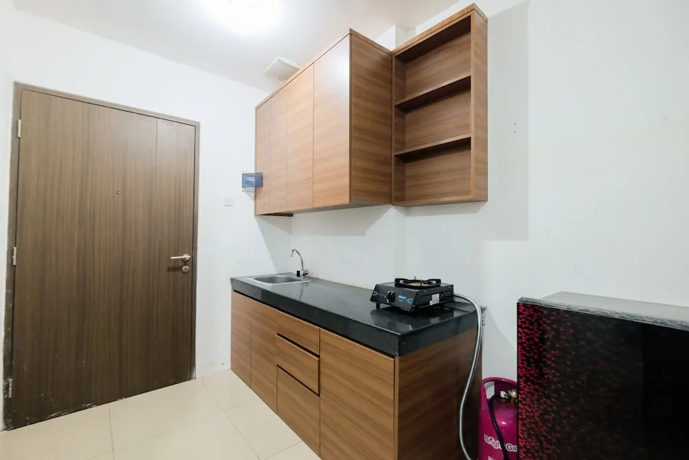New Furnished 2BR Pasar Baru Mansion Apartment