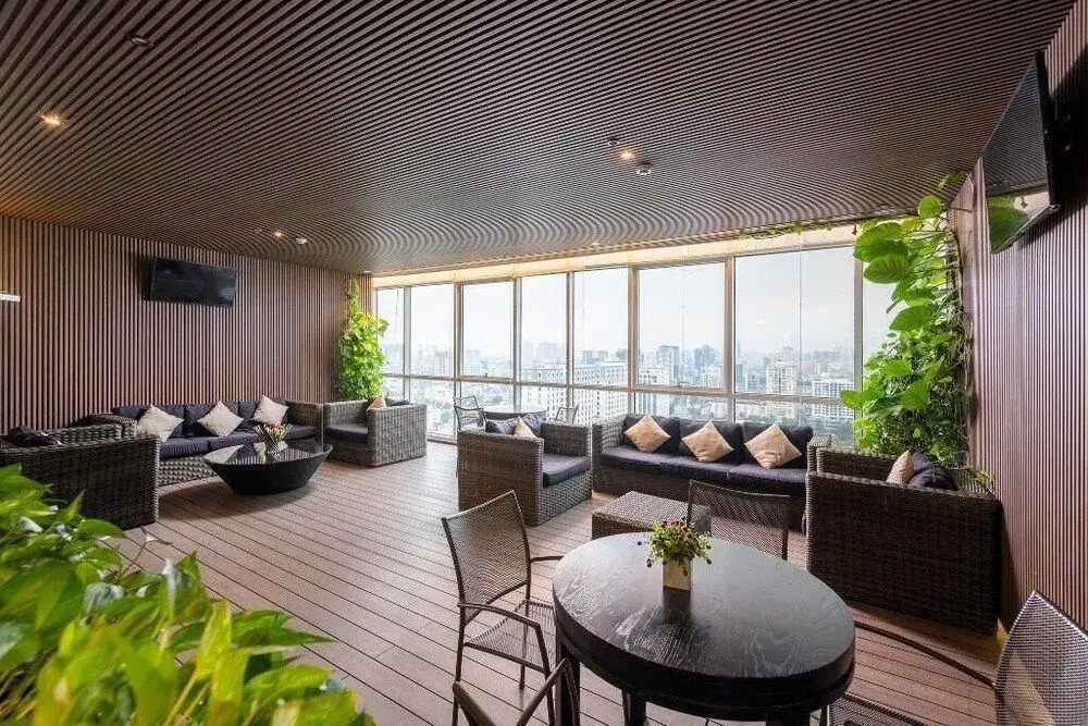 Jaan Apartment 20 Nui Truc