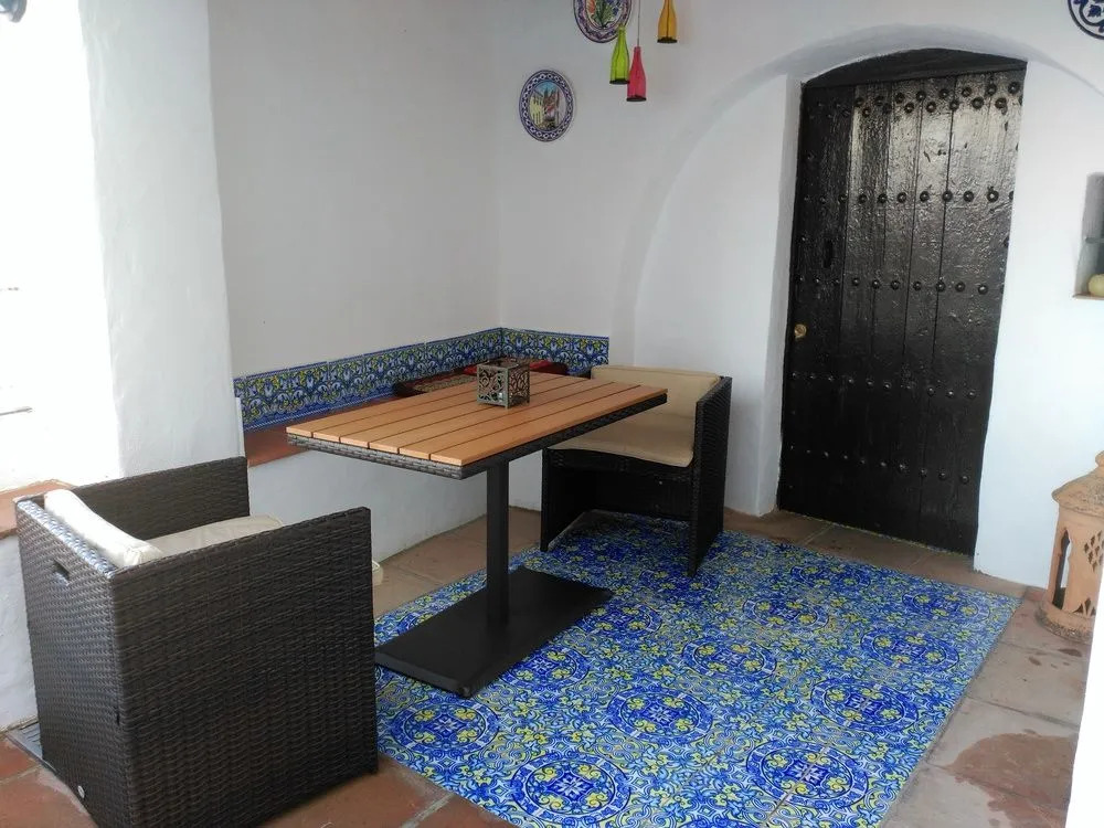 Ideal Perros Patio Privado Casa Jaruf