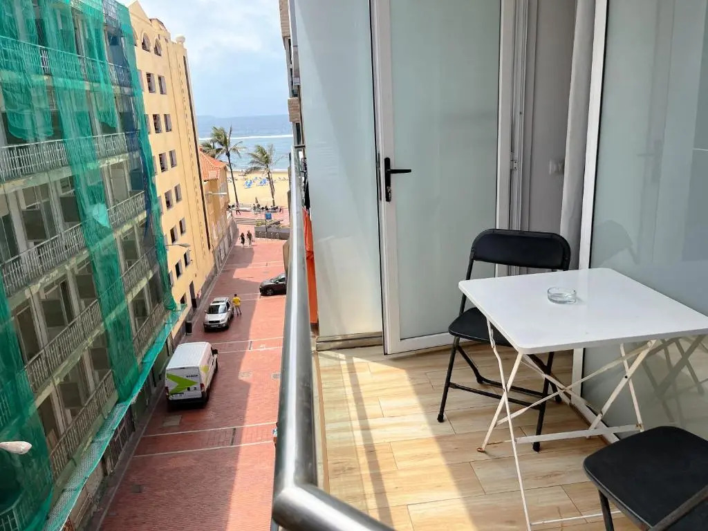 403 Apartamento nuevo con vista mar