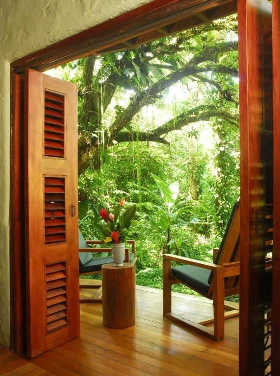Playa Nicuesa Rainforest Eco Sanctuary